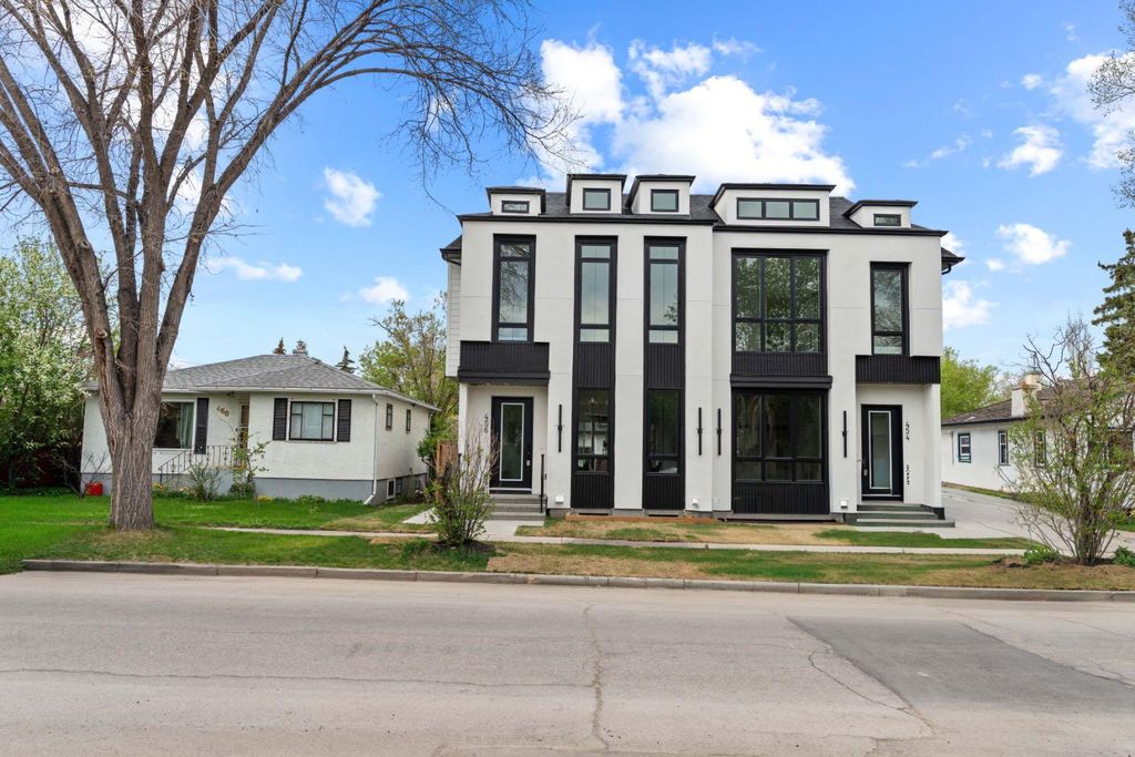 Photo of 454 22 Avenue NW, Calgary, AB T2M 1N3 (MLS # A2311924)