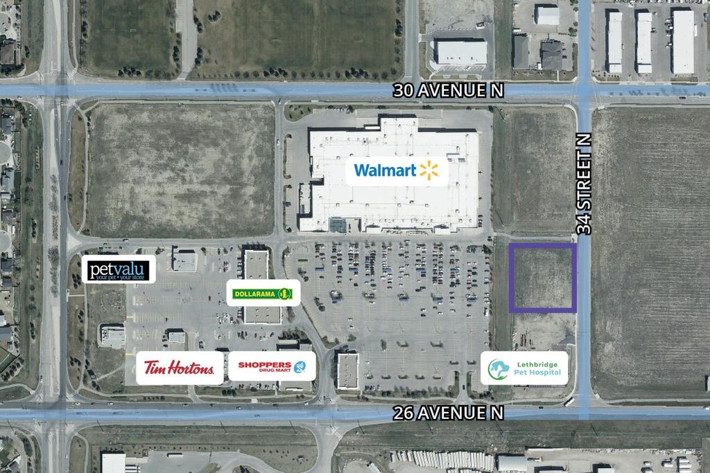 Photo of 2702 34 Street N, Lethbridge, AB T1H 5T6 (MLS # A2292578)