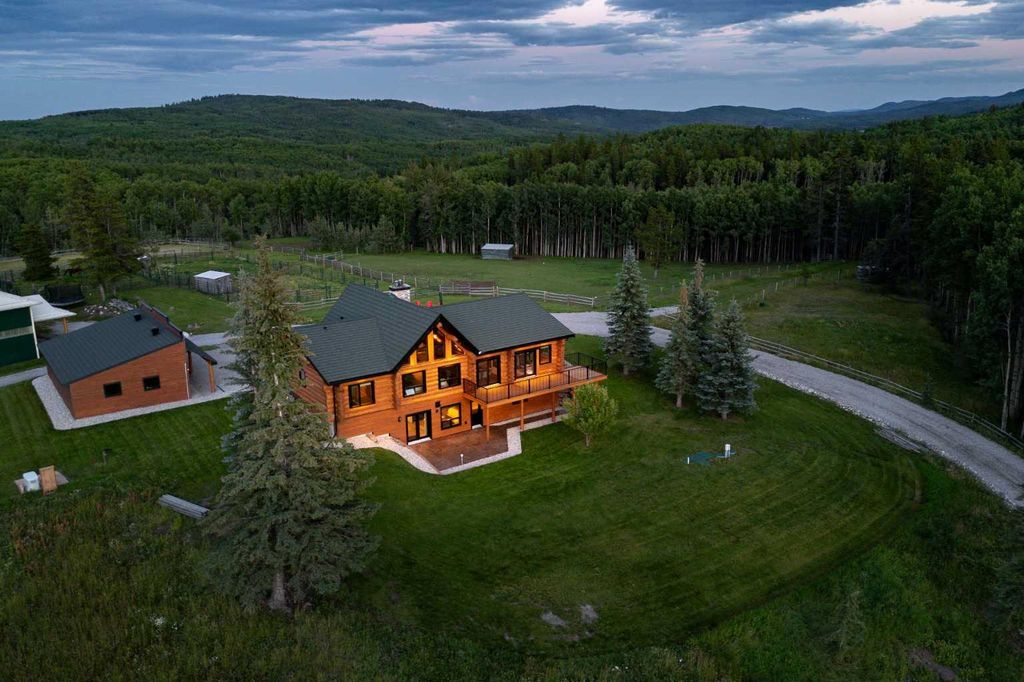 Photo of 162104 376 Street W, Rural Foothills County, AB T3Z 3R3 (MLS # A2290037)