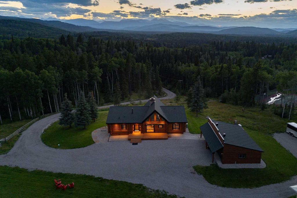 Photo of 162104 376 Street W, Rural Foothills County, AB T3Z 3R3 (MLS # A2290037)