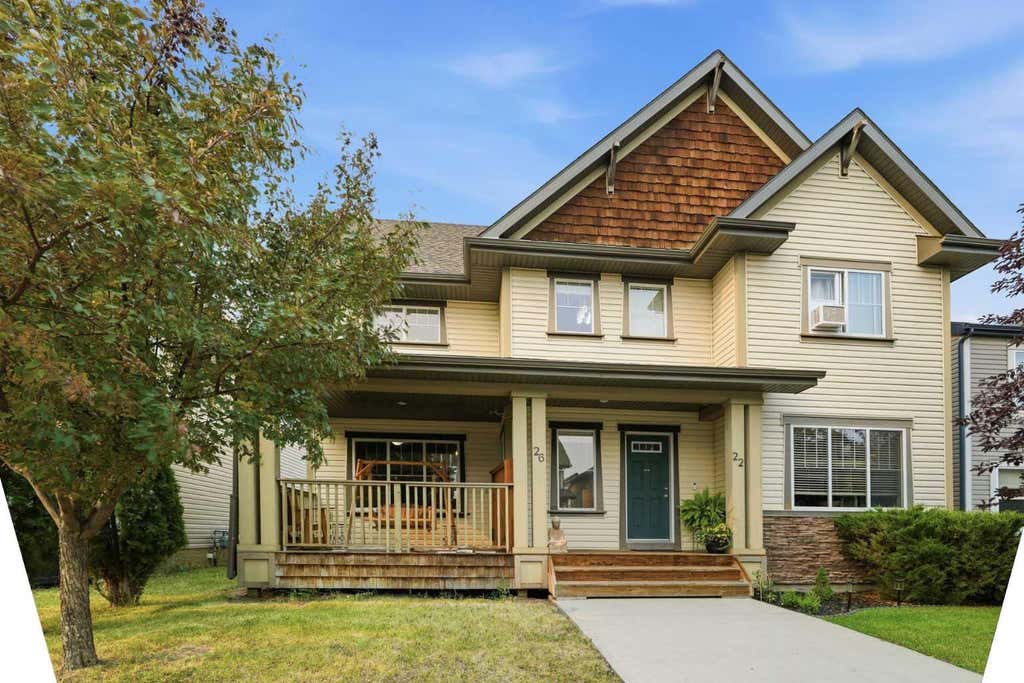 Photo of 26 Copperpond Place SE, Calgary, AB T2Z 0L6 (MLS # A2336005)