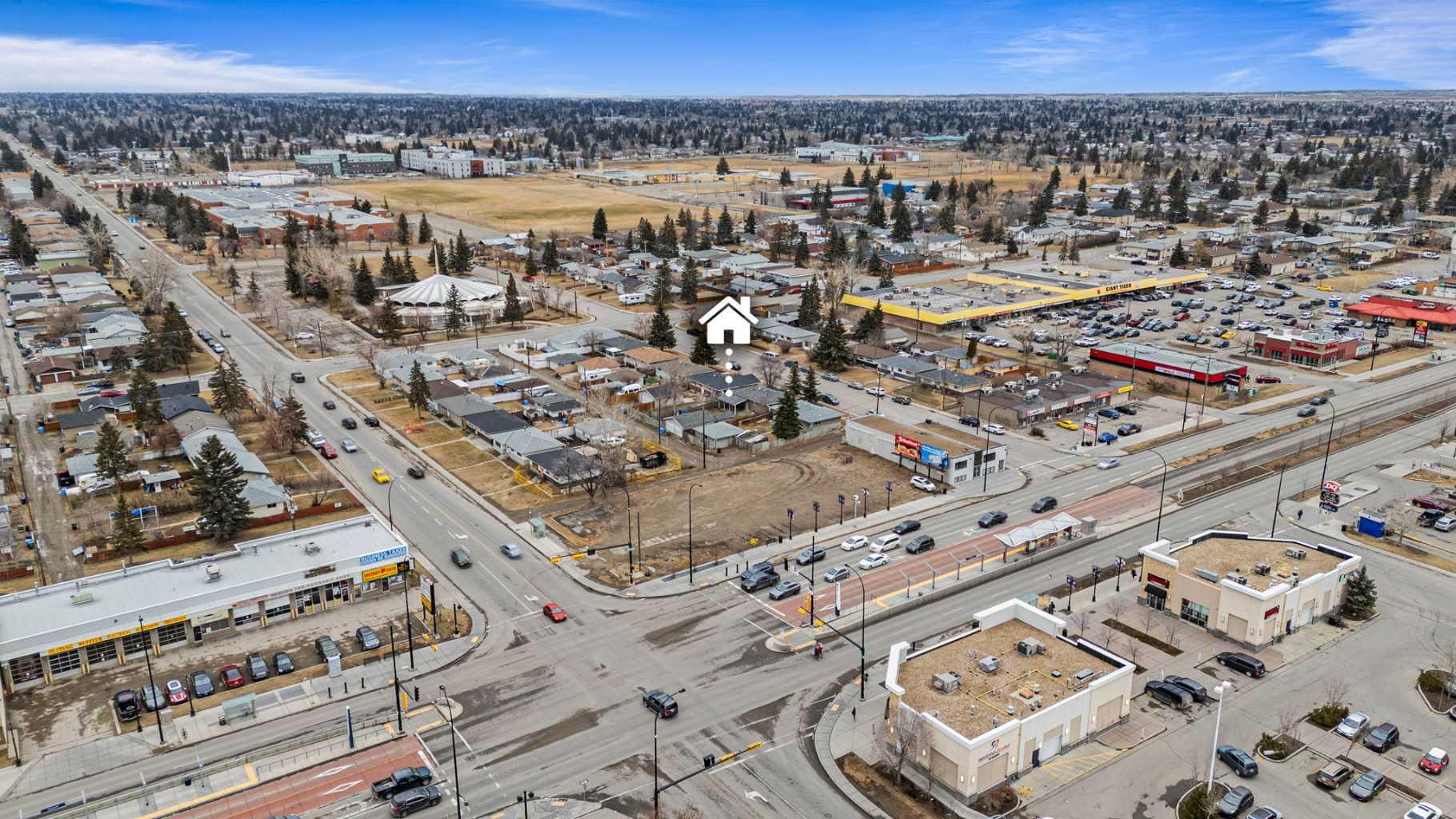 45 Street Street SE 1713,1717,1721
