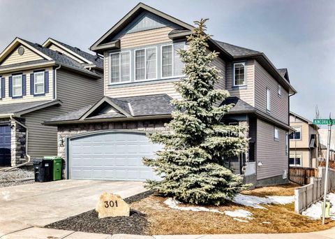 301 Kincora Glen Rise NW Calgary AB T3R 0B9