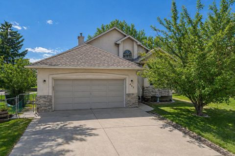 Photo of 405 Lakeside Greens Place, Chestermere, AB T1X 1C6 (MLS # A2304311)