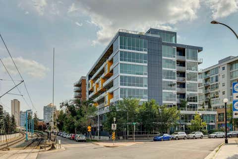 Photo of 235 9A Street NW #709, Calgary, AB T2N 1T7 (MLS # A2339482)