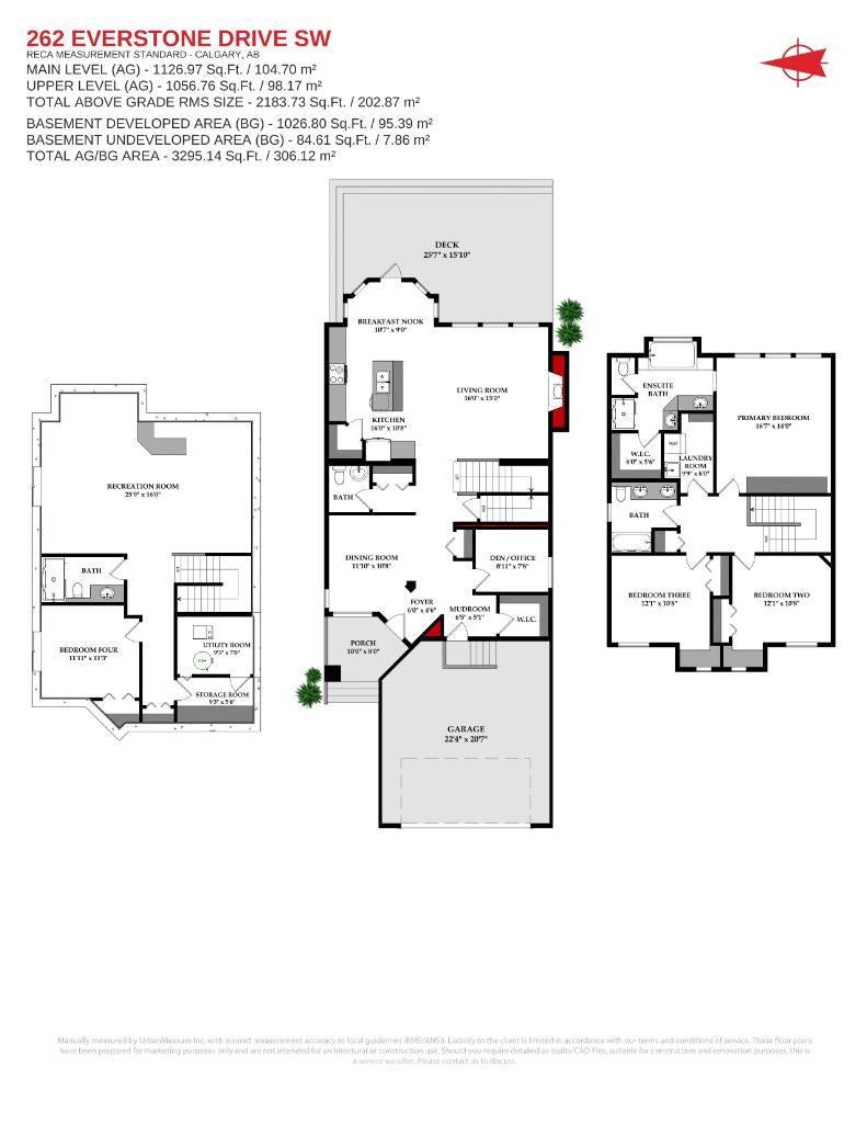 Photo of 262 Everstone Drive SW, Calgary, AB T2Y 4V2 (MLS # A2355500)