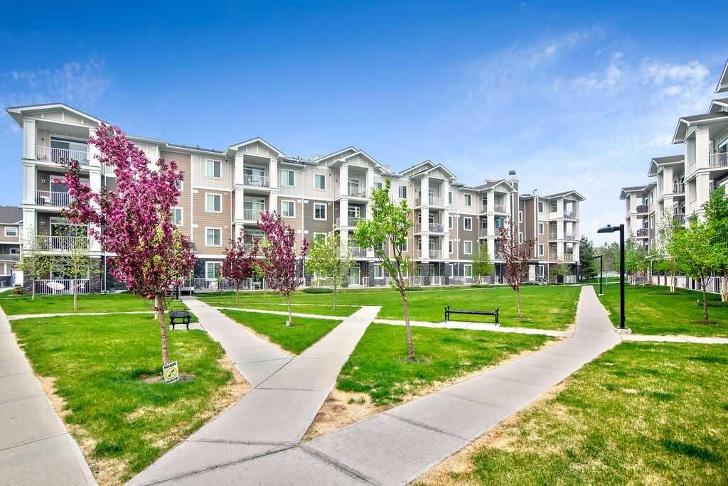 Photo of 522 Cranford Drive SE #3311, Calgary, AB T3M 2L7 (MLS # A2295454)