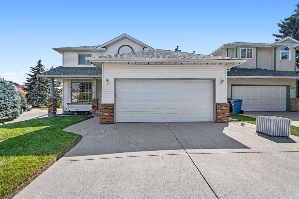 Photo of 238 Hawktree Bay NW, Calgary, AB T3G 2Z3 (MLS # A2292665)