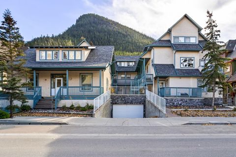 504 Banff Avenue W 9 Banff AB T1L 1E7