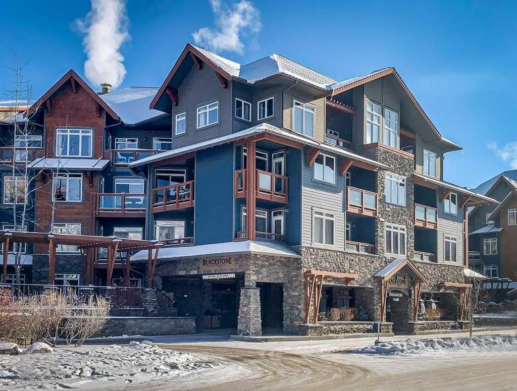 Photo of 170 Kananaskis Way #317, Canmore, AB T1W 0A8 (MLS # A2283713)