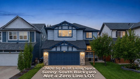 Photo of 38 Silverado Skies Crescent SW, Calgary, AB T2X 0J5 (MLS # A2355770)