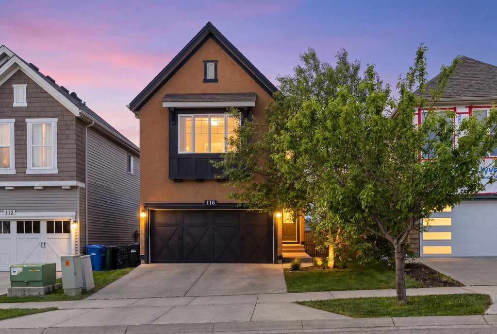 Photo of 116 Sage Valley Drive NW, Calgary, AB T3R 0C8 (MLS # A2319346)