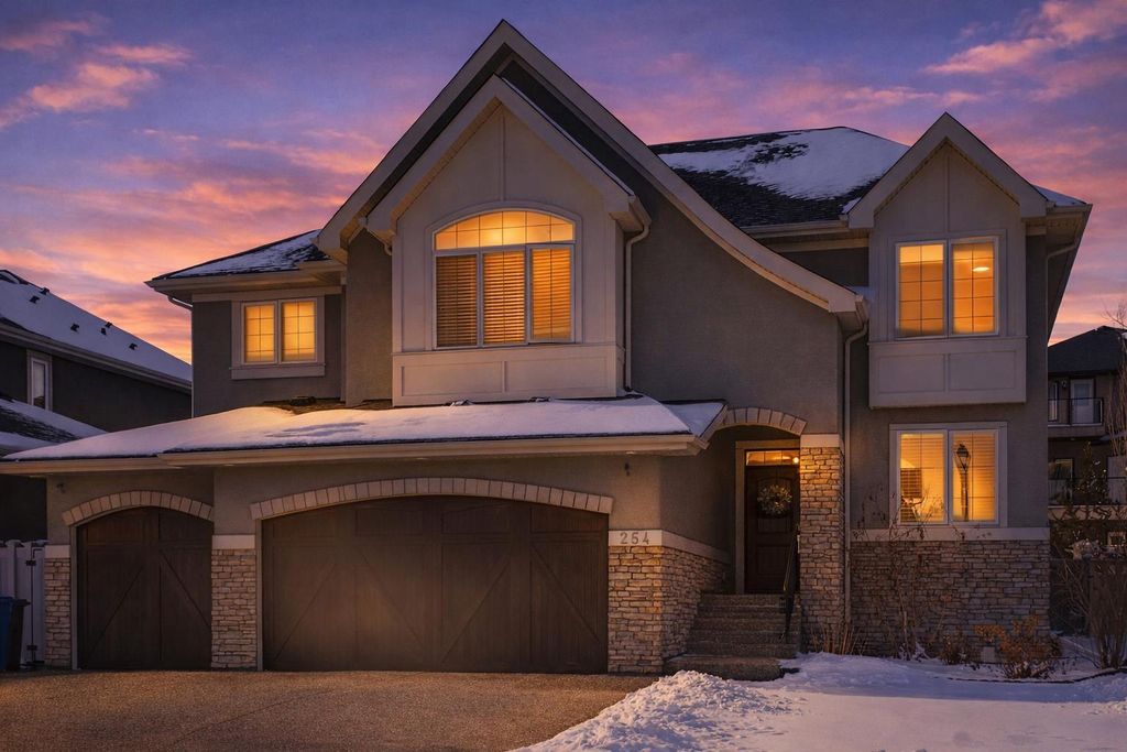 Photo of 264 Stonemere Close, Chestermere, AB T1X 0C5 (MLS # A2293680)