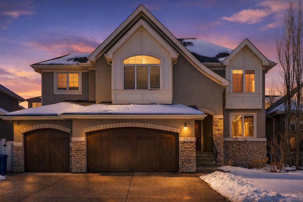 Photo of 264 Stonemere Close, Chestermere, AB T1X 0C5 (MLS # A2293680)