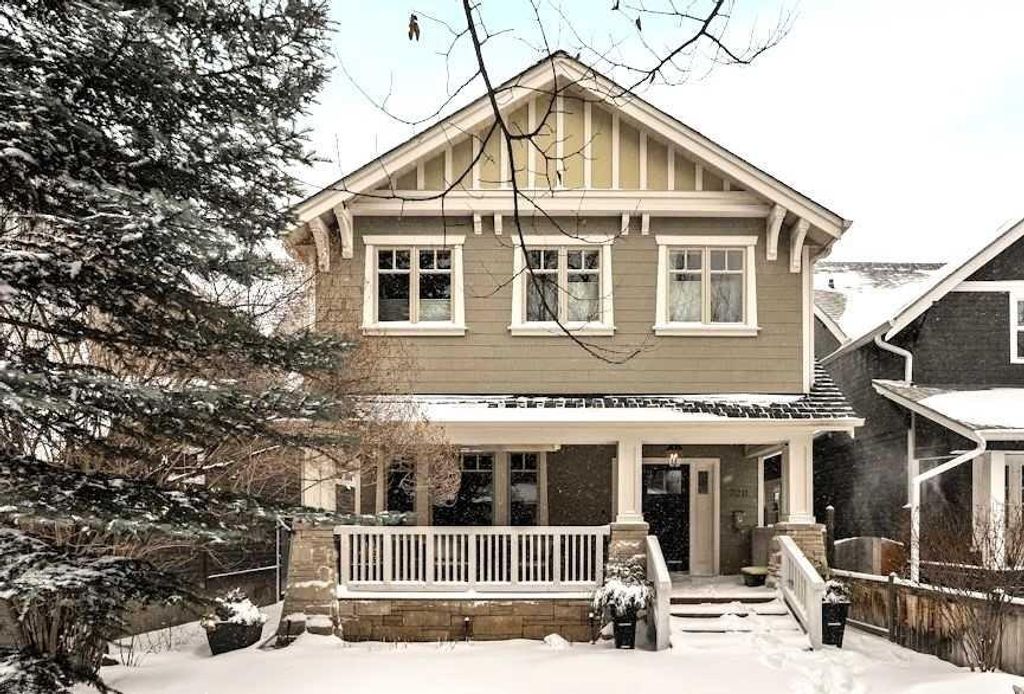 Photo of 3211 7 Street SW, Calgary, AB T2T 2X8 (MLS # A2285496)