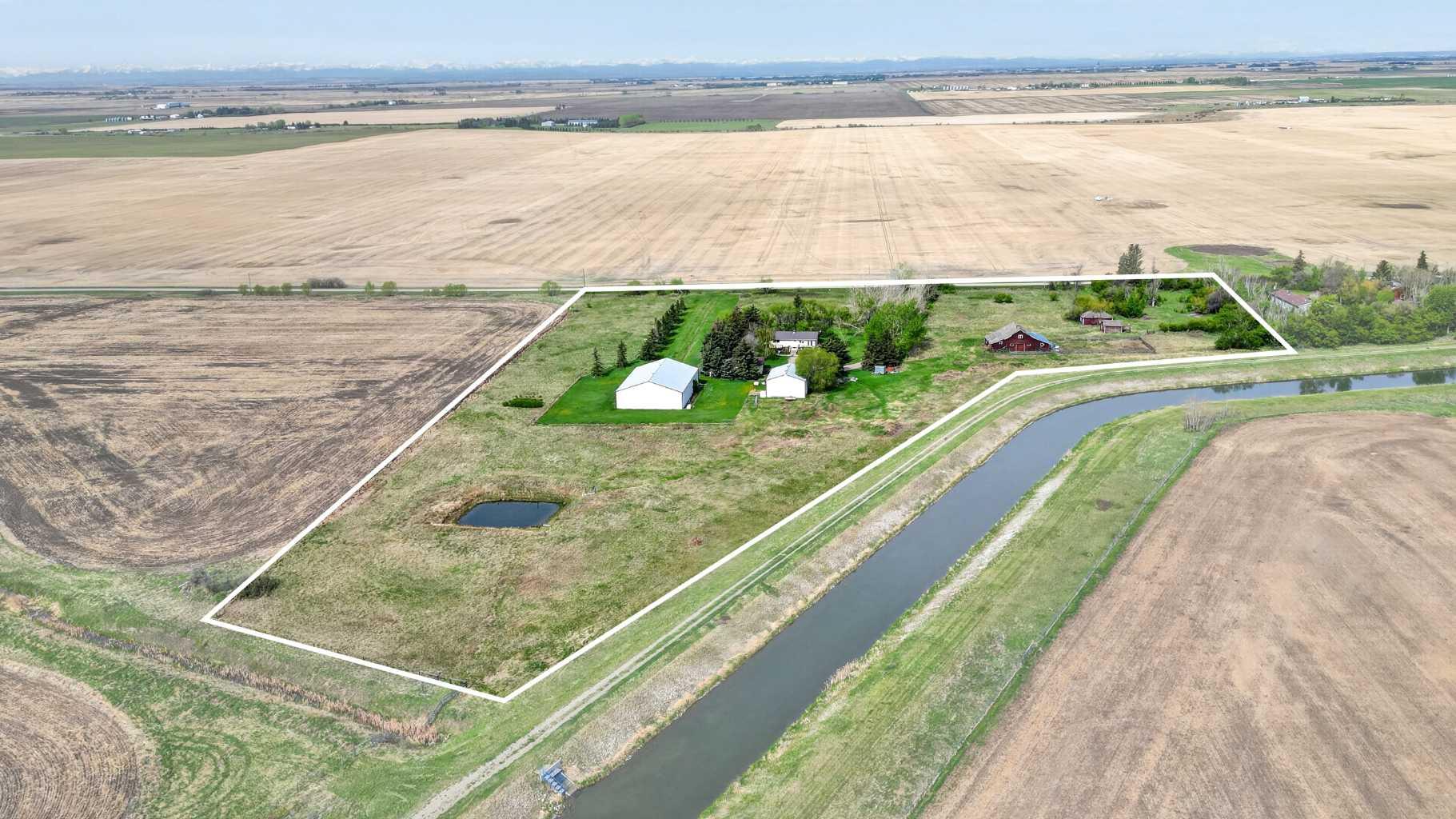 222075 RANGE ROAD 264