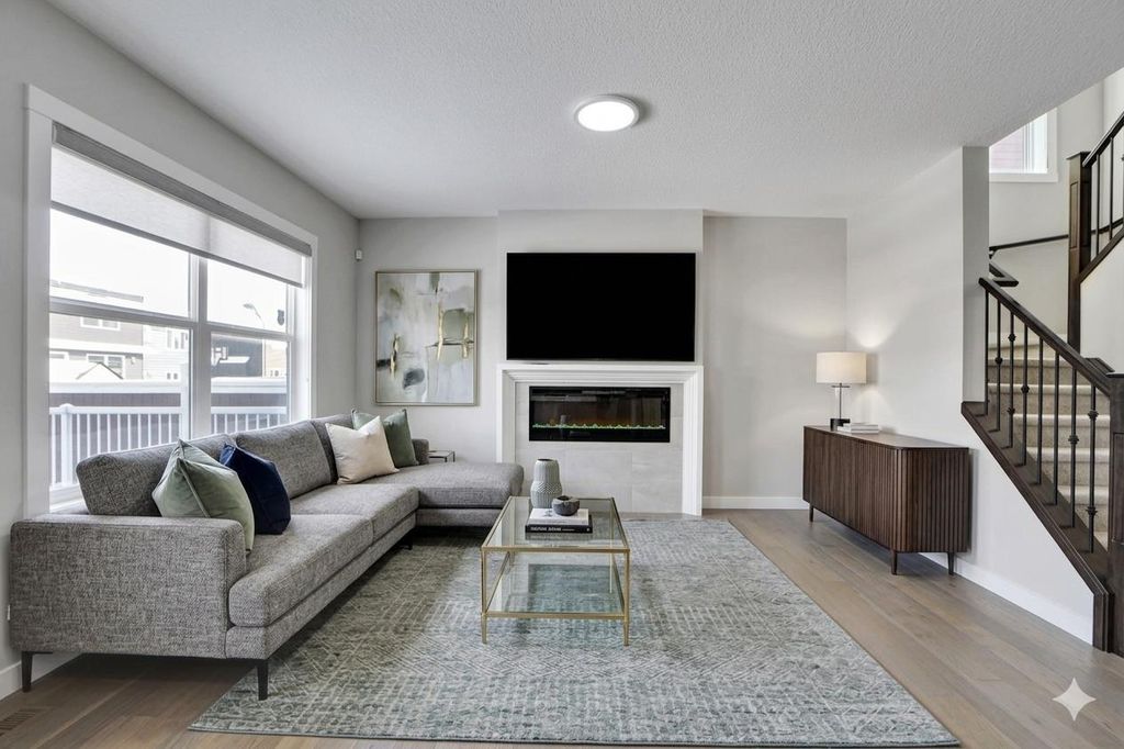 Photo of 92 Red Embers Terrace NE, Calgary, AB T3N 1K8 (MLS # A2295457)