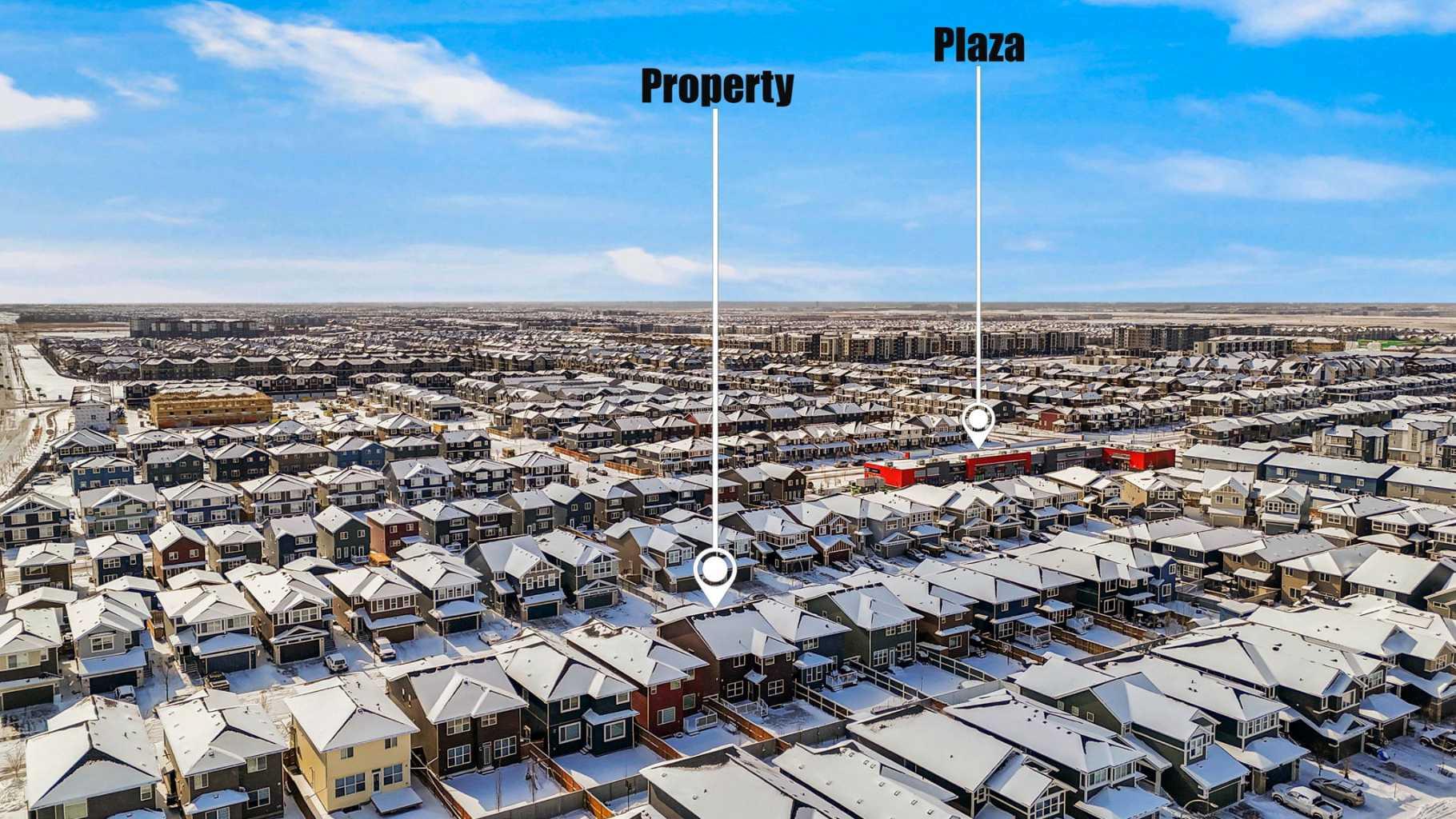 92 Red Embers Terrace NE