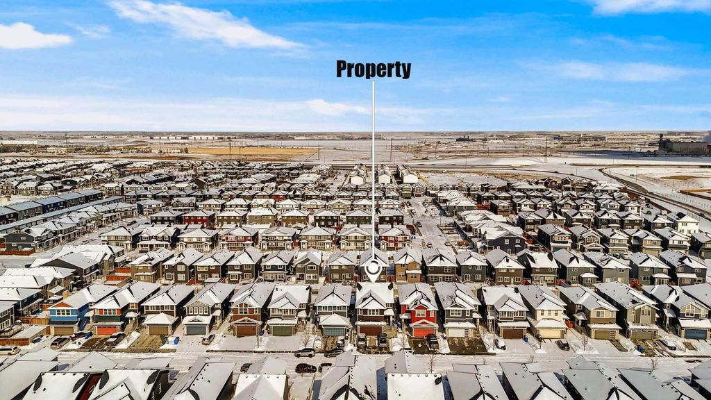 Photo of 92 Red Embers Terrace NE, Calgary, AB T3N 1K8 (MLS # A2295457)