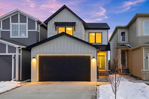 Photo of 147 Belvedere Crescent SE, Calgary, AB T2A 7Y5 (MLS # A2299803)