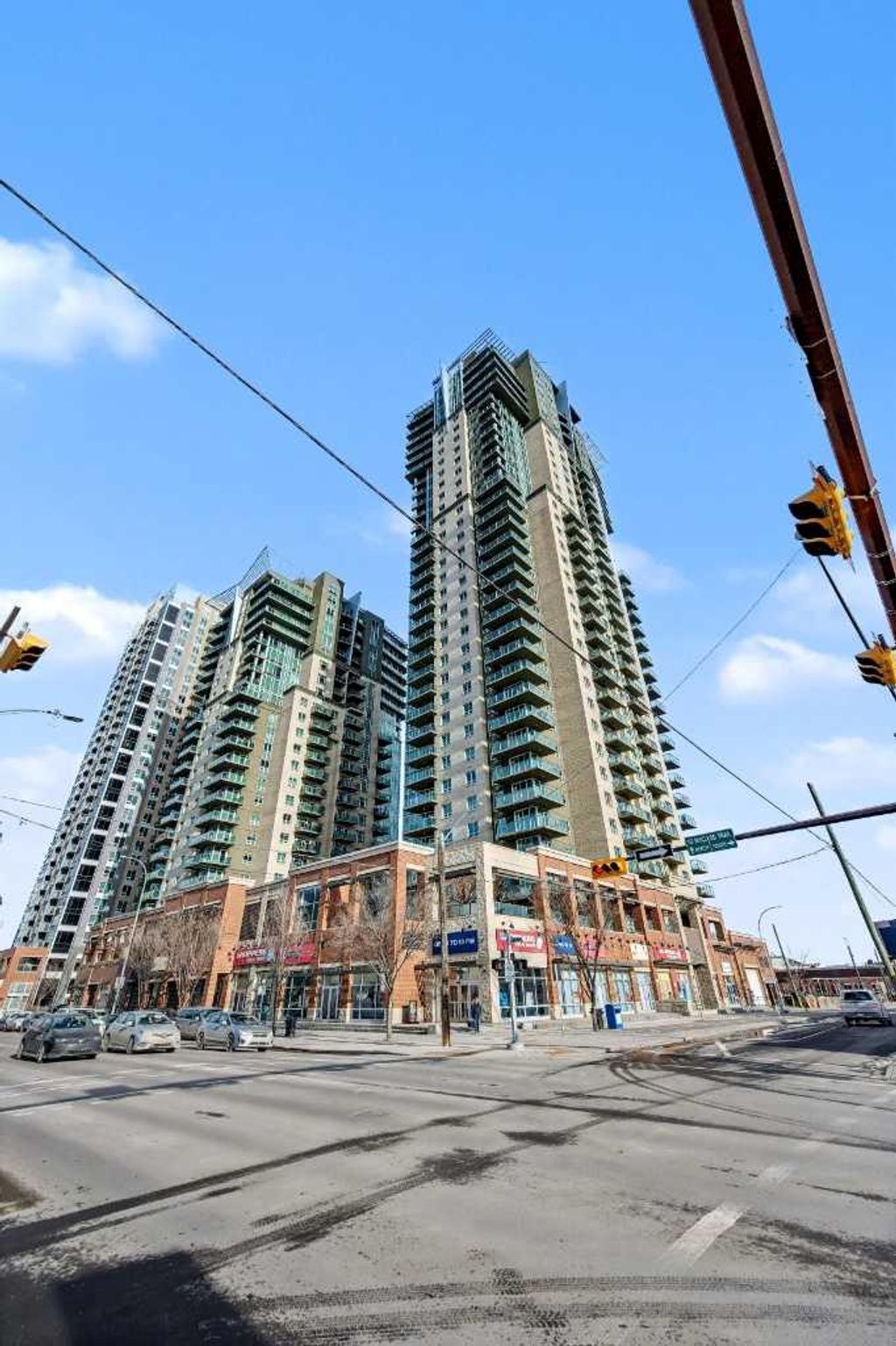 Photo of 210 15 Avenue SE #1109, Calgary, AB T2G 0B5 (MLS # A2283070)