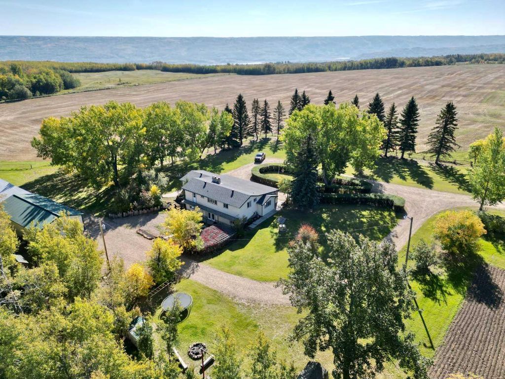 Photo of 832077 Range Road 222, Rural Peace No. 135, M.D. of, AB T8S 1T3 (MLS # A2264438)