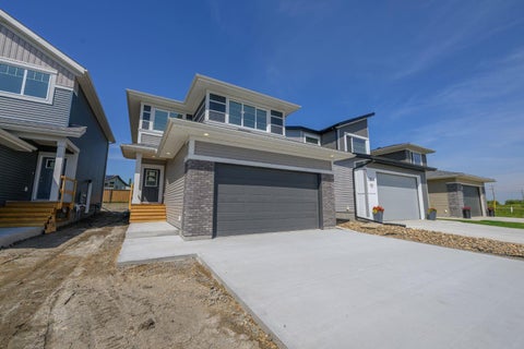 Photo of 8721 128 Avenue, Grande Prairie, AB T8X 0X7 (MLS # A2342207)