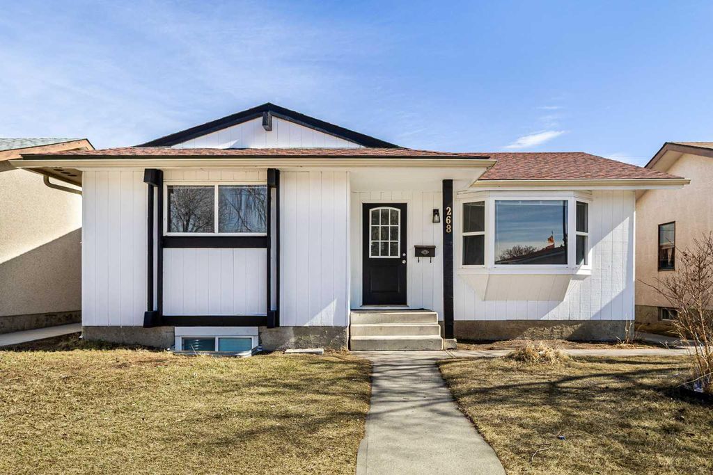 Photo of 268 Madeira Place NE, Calgary, AB T2A 5T1 (MLS # A2295798)