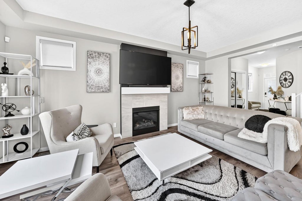 Photo of 446 windrow Common SW, Airdrie, AB T4B 4K2 (MLS # A2337314)