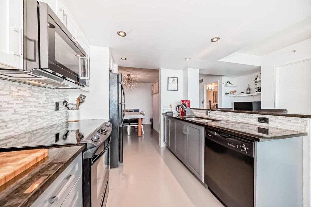 Photo of 188 15 Avenue SW #1606, Calgary, AB T2R 1S4 (MLS # A2291783)