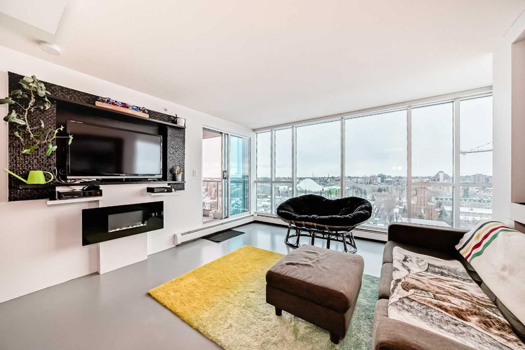 Photo of 188 15 Avenue SW #1606, Calgary, AB T2R 1S4 (MLS # A2291783)