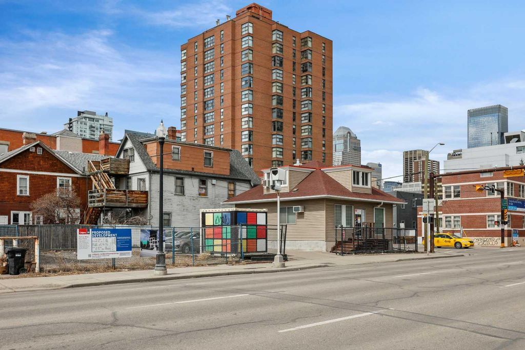 Photo of 1501 1 Street SE, Calgary, AB T2G 2J4 (MLS # A2118801)