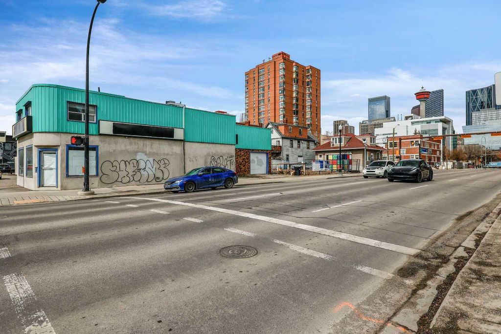 Photo of 1501 1 Street SE, Calgary, AB T2G 2J4 (MLS # A2118801)