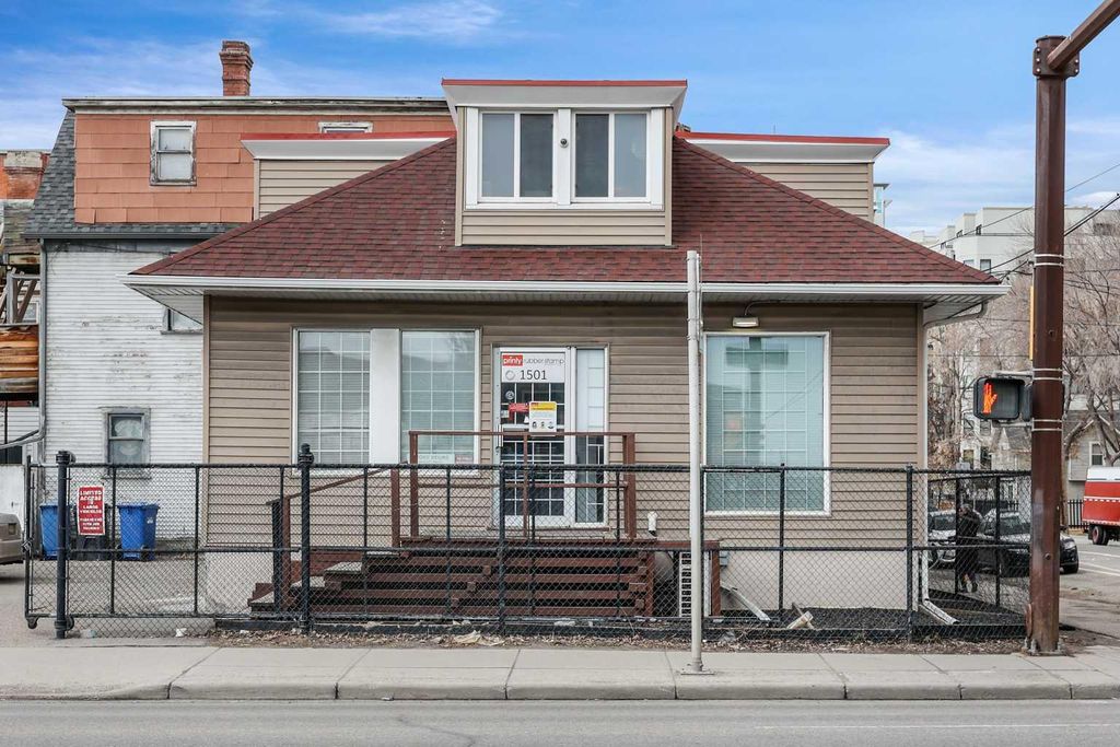 Photo of 1501 1 Street SE, Calgary, AB T2G 2J4 (MLS # A2118801)