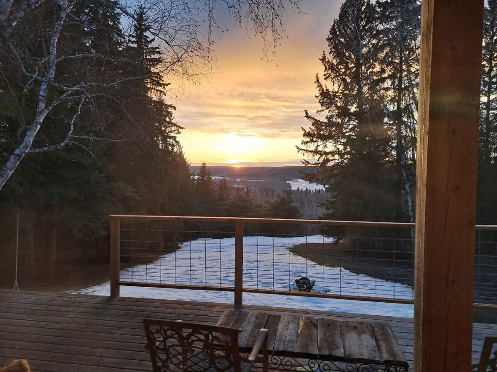 Photo of RR 65 #49308, Rural Brazeau County, AB T7A 1A0 (MLS # A2295352)