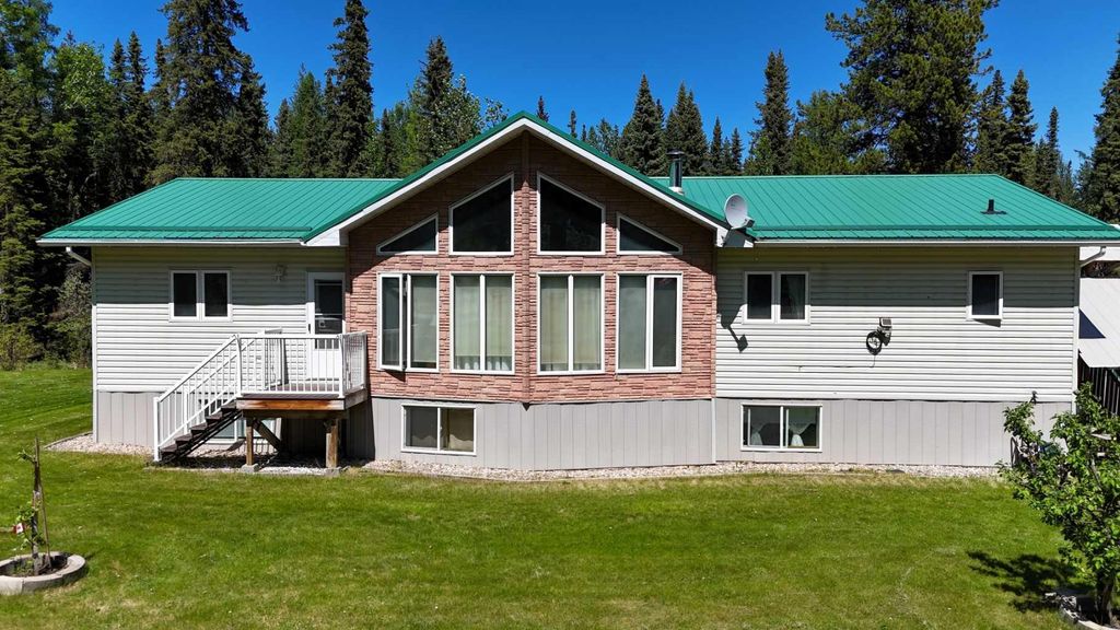 Photo of 53509B Range Road 171, Rural Yellowhead County, AB T7E 3L1 (MLS # A2295108)