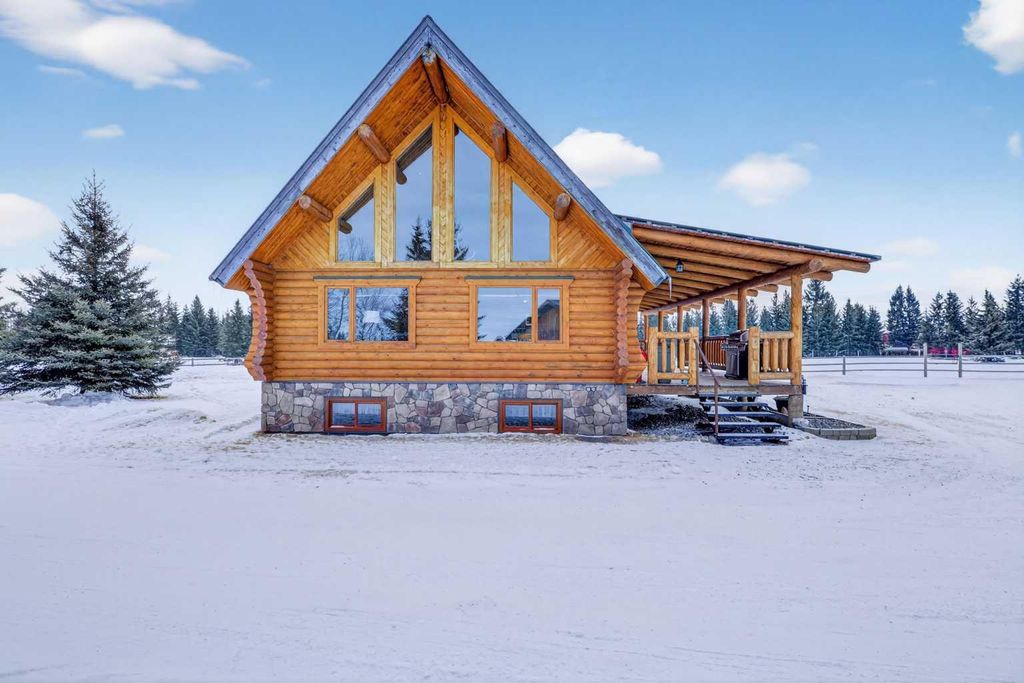 Photo of 32460 Range Road 61 #3, Rural Mountain View County, AB T0M 1X0 (MLS # A2288971)