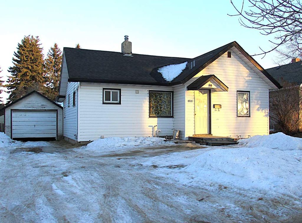 Photo of 4903 44 Street, Camrose, AB T4V 1C1 (MLS # A2283080)