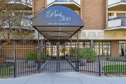 Photo of 339 13 Avenue SW #207, Calgary, AB T2R 0K3 (MLS # A2297295)