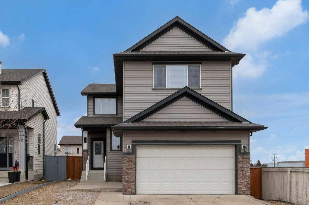 Photo of 224 Morningside Green SW, Airdrie, AB T4B 3M4 (MLS # A2294452)