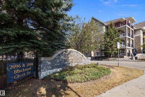 Photo of 2098 Blackmud Creek Drive SW #116, Edmonton, AB T6W 1T7 (MLS # A2343271)