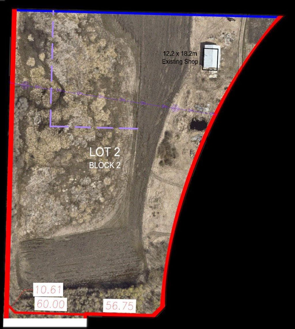 Photo of Pt: NW-21-72-6-W6 RGE RD 64, Rural Grande Prairie No. 1, County of, AB T0H 0W0 (MLS # A2291580)