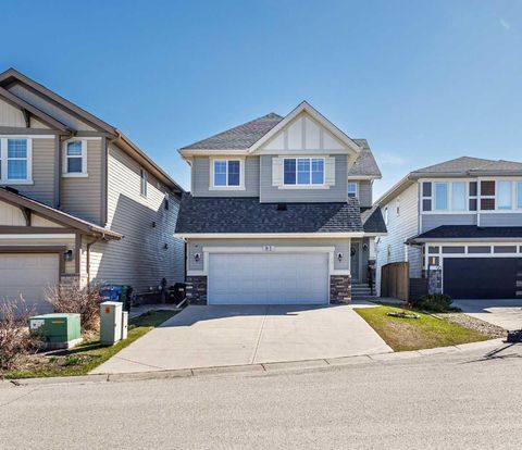 Photo of 91 Panamount Common NW, Calgary, AB T3K 0P5 (MLS # A2304615)