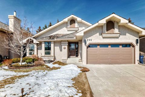 Photo of 206 Hawkside Mews NW, Calgary, AB T3G 3K9 (MLS # A2304048)