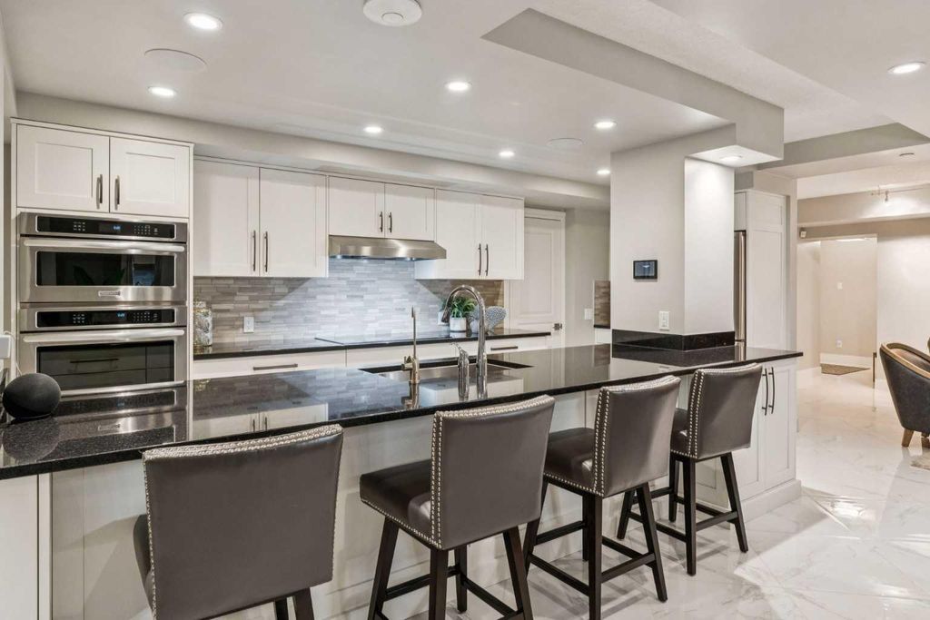 Photo of 400 Eau Claire Avenue SW #8203, Calgary, AB T2P 4X2 (MLS # A2304230)