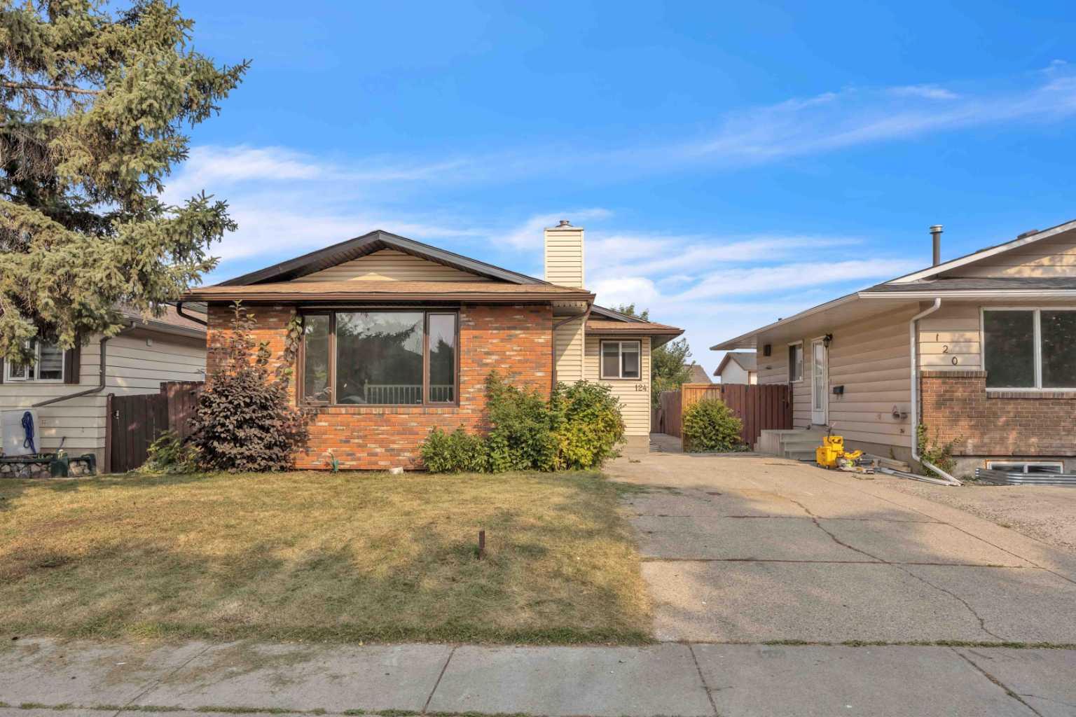 124 Templeridge Close NE