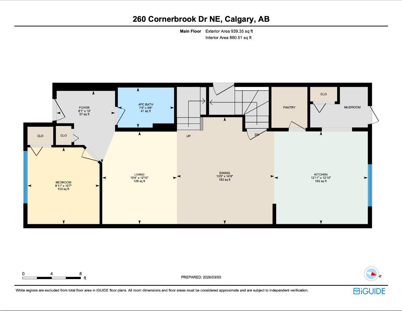 260 Cornerbrook Drive NE