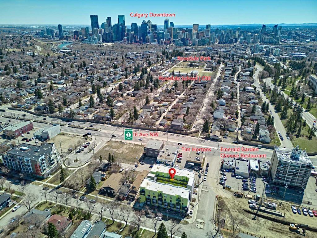 Photo of 1740 9 Street NW #111, Calgary, AB T2M 4Z5 (MLS # A2307285)