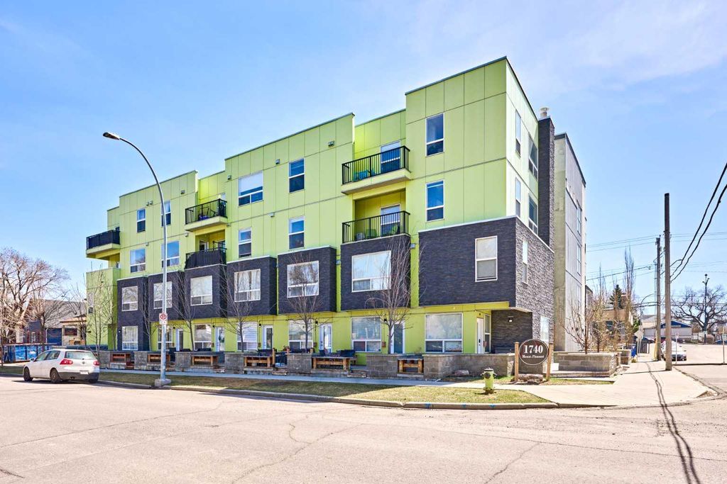 Photo of 1740 9 Street NW #111, Calgary, AB T2M 4Z5 (MLS # A2307285)