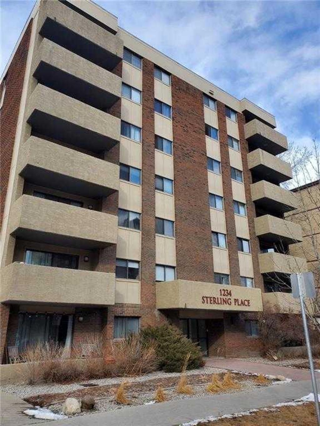 Photo of 1234 14 Avenue SW #404, Calgary, AB T3C 0V9 (MLS # A2282960)